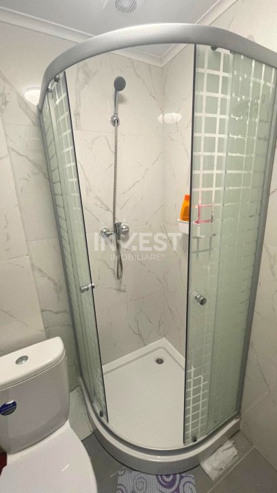 Apartament de închiriat - 2 camere - bloc nou - Bucşinescu - 4