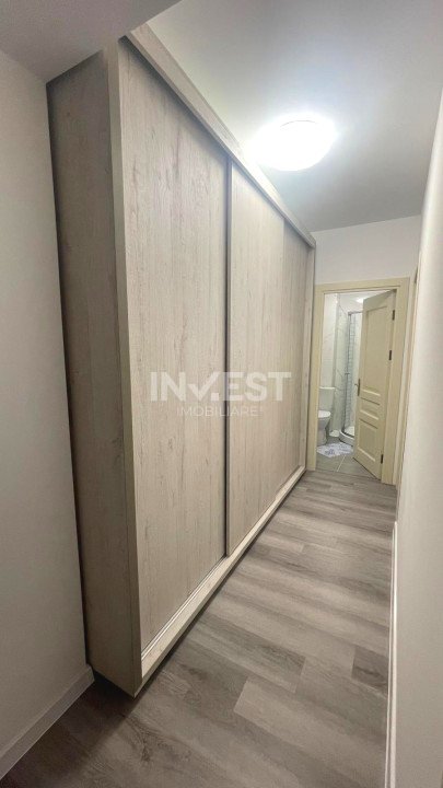 Apartament de închiriat - 2 camere - bloc nou - Bucşinescu - 5