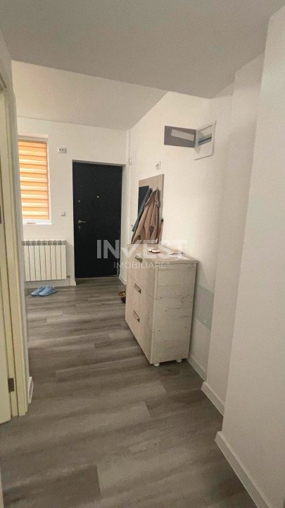 Apartament de închiriat - 2 camere - bloc nou - Bucşinescu - 6