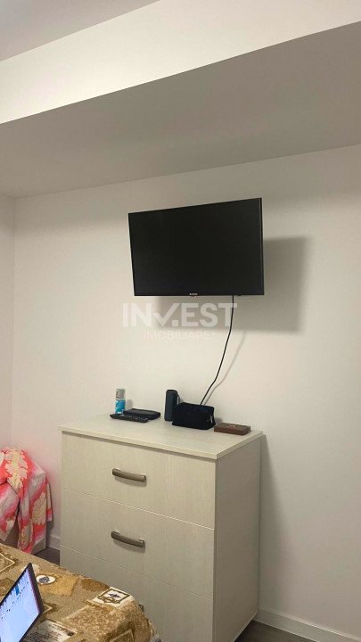 Apartament de închiriat - 2 camere - bloc nou - Bucşinescu - 7
