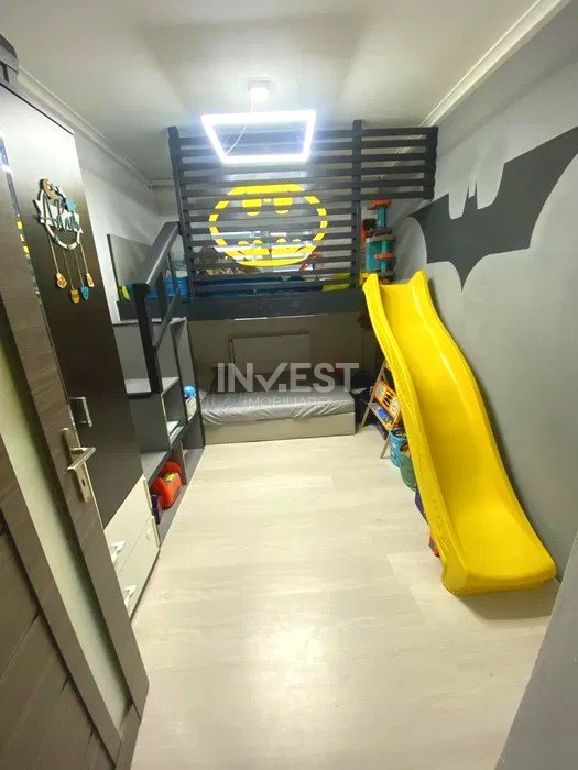 Apartament 3 camere - etaj 3 - Podu Roș  - 3