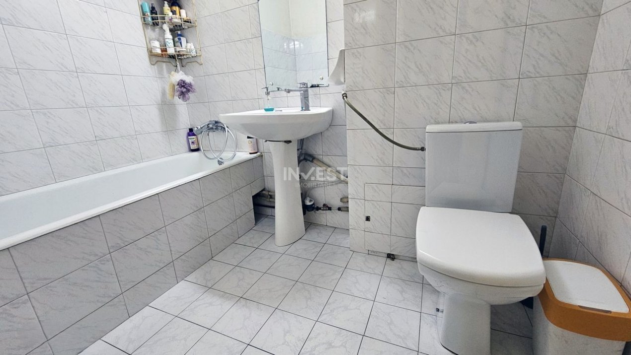  Apartament de vanzare, 3 camere si 2 bai, zona Gara - Mc Donalds, Iasi - 8
