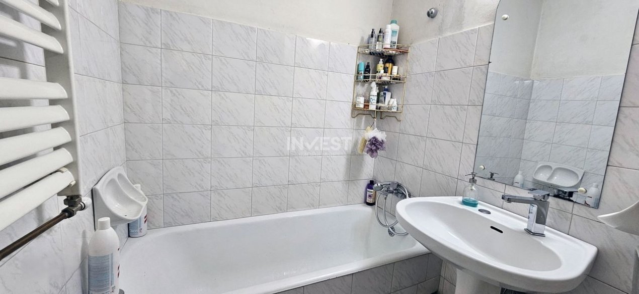  Apartament de vanzare, 3 camere si 2 bai, zona Gara - Mc Donalds, Iasi - 9