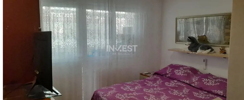 Parcul Voievozilor- Apartament 2 camere decomandat. mobilat  - 3