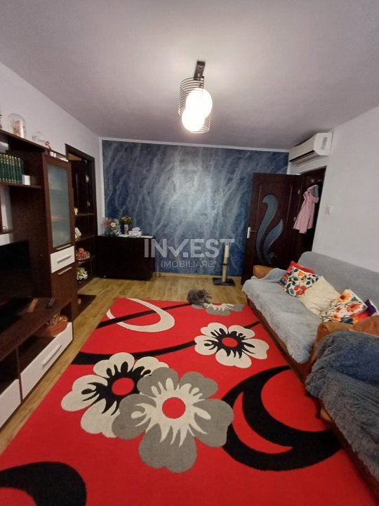 Apartament cu 3 camere de vanzare in zona Zimbru-Mobilat si utilat  - 2