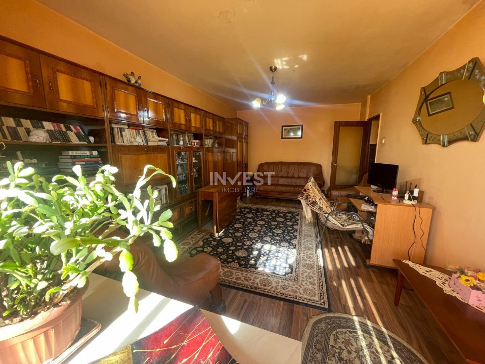 Apartament de vanzare 3 camere si 2 bai, Pacurari - Petru Poni,  Iasi - 6