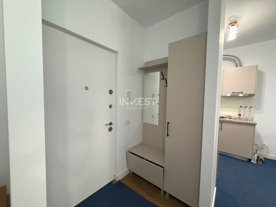 APARTAMENT 2 CAMERE + LOC DE PARCARE - SILK DISTRICT, IAȘI - 135.000 EURO  - 6