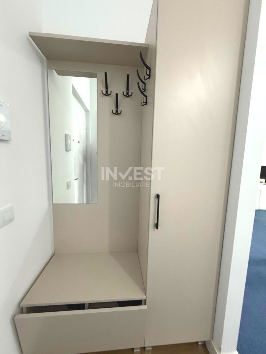 APARTAMENT 2 CAMERE + LOC DE PARCARE - SILK DISTRICT, IAȘI - 135.000 EURO  - 7