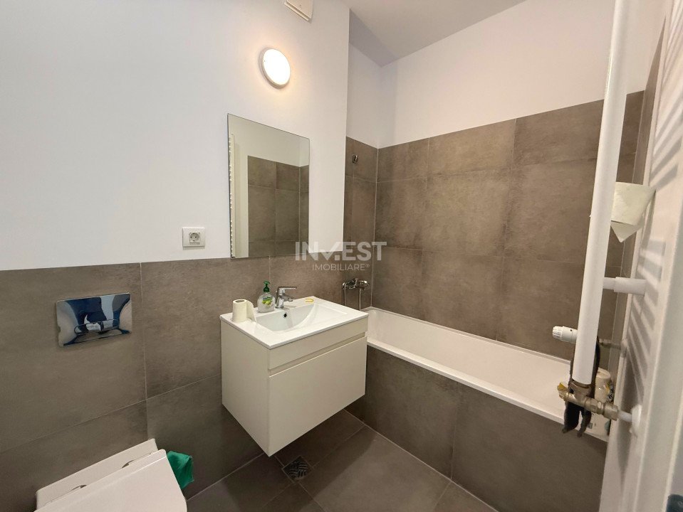 APARTAMENT 2 CAMERE + LOC DE PARCARE - SILK DISTRICT, IAȘI - 135.000 EURO  - 3