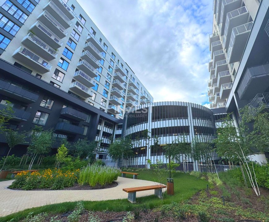 APARTAMENT 2 CAMERE + LOC DE PARCARE - SILK DISTRICT, IAȘI - 135.000 EURO  - 9