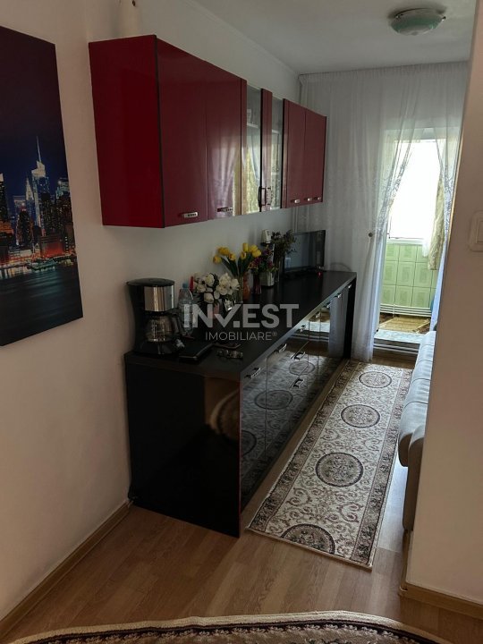 Apartament cu 2 camere decomandat in zona Dacia- Mobilat  - 2