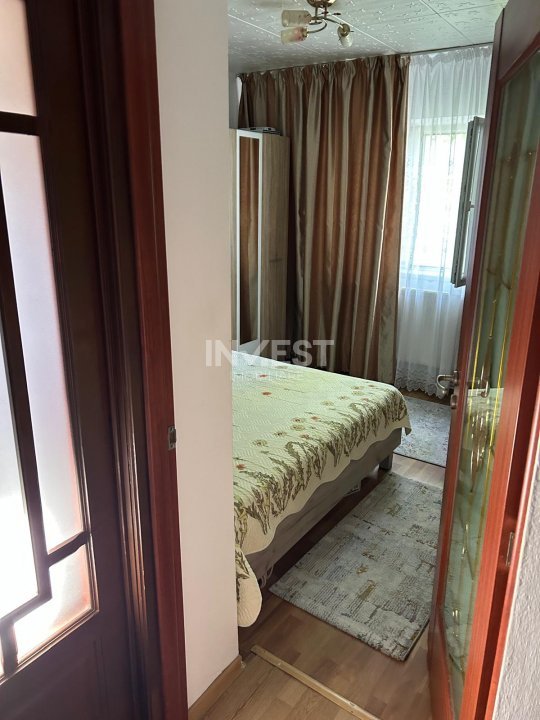 Apartament cu 2 camere decomandat in zona Dacia- Mobilat  - 3