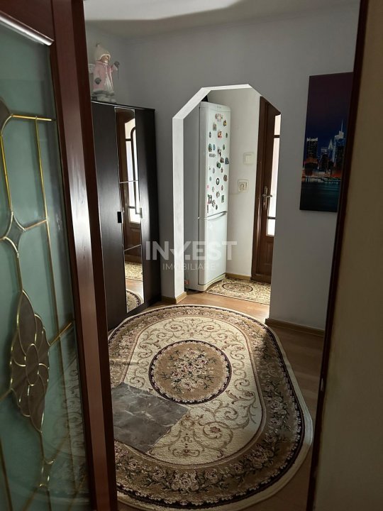 Apartament cu 2 camere decomandat in zona Dacia- Mobilat  - 4