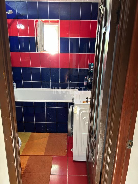 Apartament cu 2 camere decomandat in zona Dacia- Mobilat  - 5