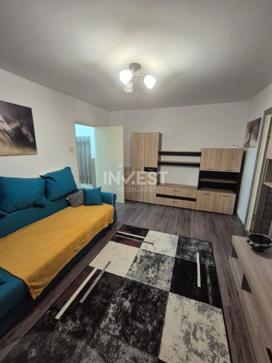 Apartament 2 camere - bloc fără risc - rond Podu Roș  - 8