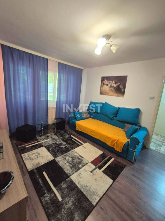 Apartament 2 camere - bloc fără risc - rond Podu Roș  - 5