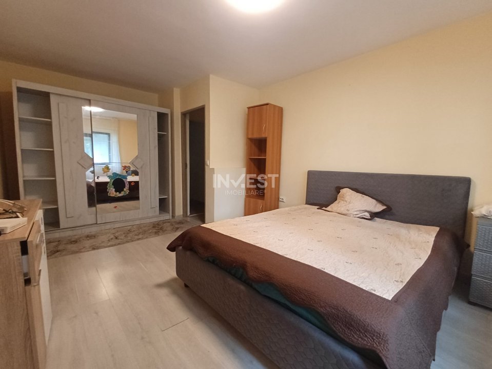 Apartament 2 camere, decomandat mobilat- Utilat, Clopotari - 3