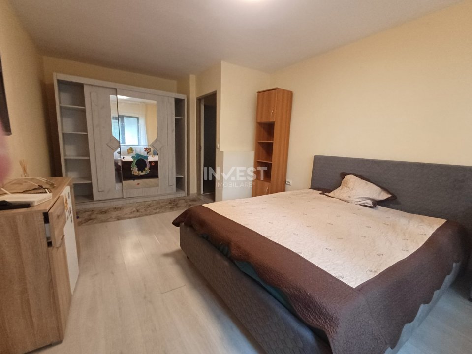 Apartament 2 camere, decomandat mobilat- Utilat, Clopotari - 4