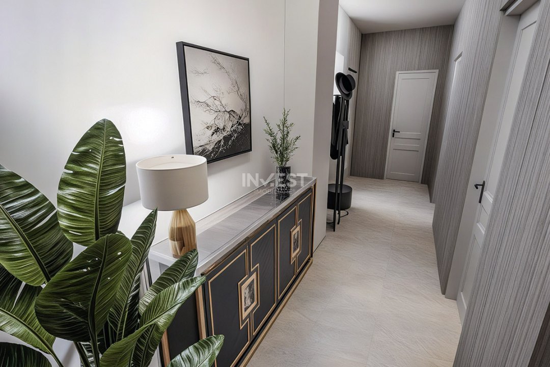 Apartament 2 camere - spațios într-un complex rezidențial modern din Nicolina - 5