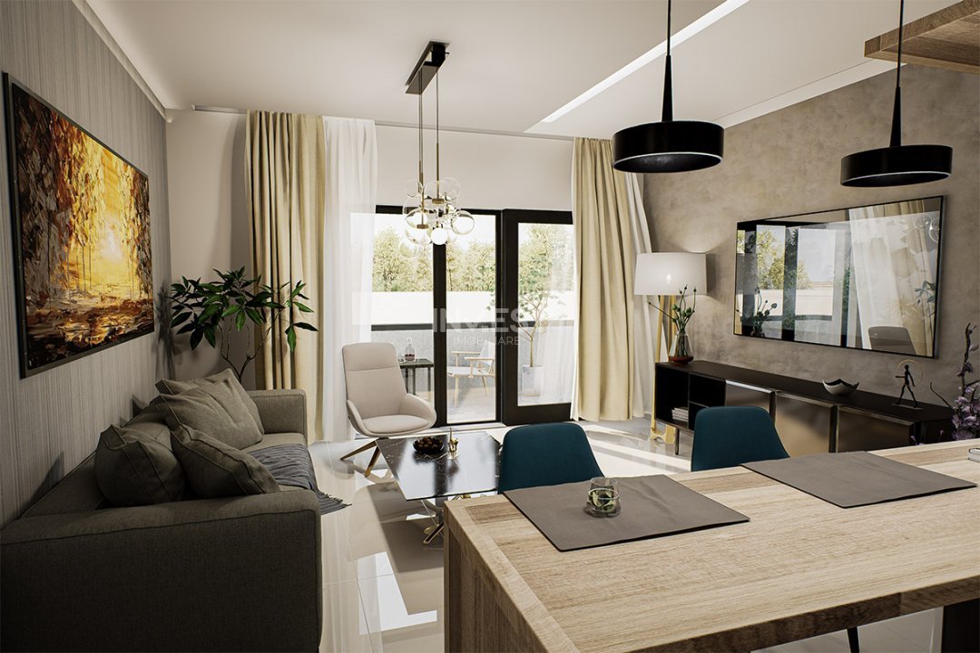 Apartament 2 camere - spațios într-un complex rezidențial modern din Nicolina - 6