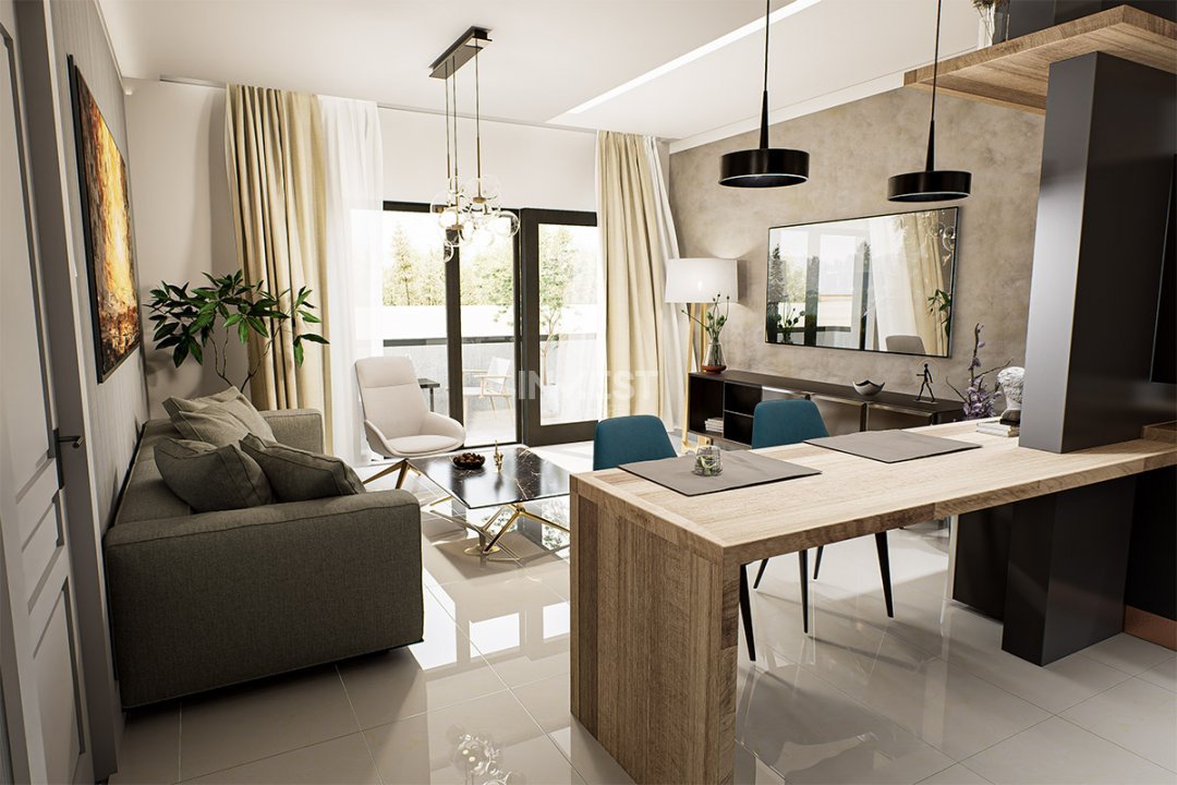 Apartament 2 camere - spațios într-un complex rezidențial modern din Nicolina - 8