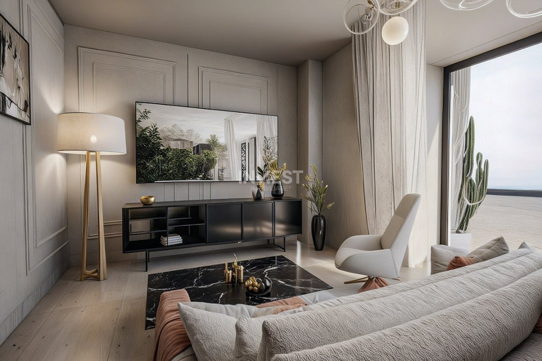 Apartament 2 camere - spațios într-un complex rezidențial modern din Nicolina - 12