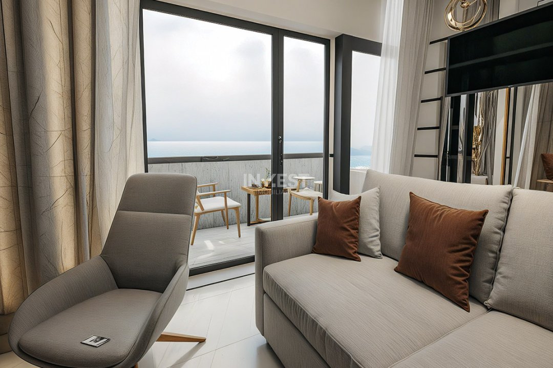 Apartament 2 camere - spațios într-un complex rezidențial modern din Nicolina - 13