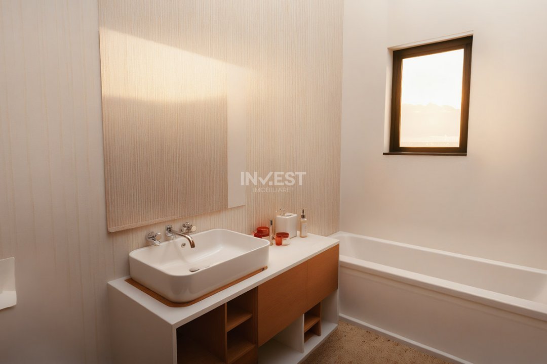 Apartament 2 camere - spațios într-un complex rezidențial modern din Nicolina - 15