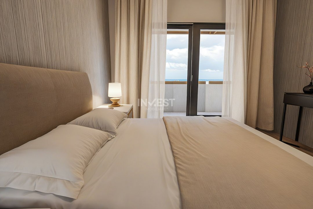 Apartament 2 camere - spațios într-un complex rezidențial modern din Nicolina - 17