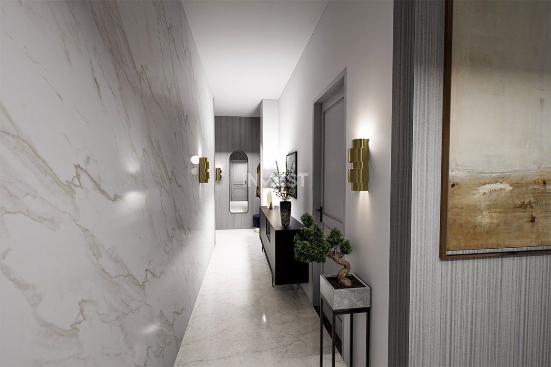 Apartament 2 camere - spațios într-un complex rezidențial modern din Nicolina - 18