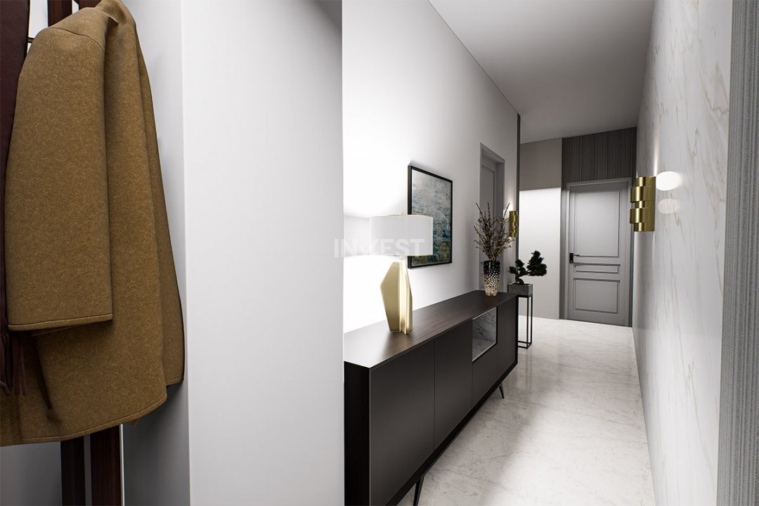 Apartament 2 camere - spațios într-un complex rezidențial modern din Nicolina - 19