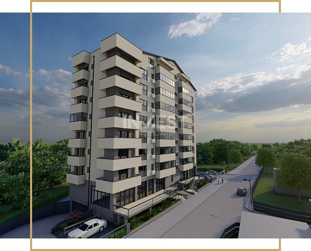 Apartament 2 camere - spațios într-un complex rezidențial modern din Nicolina - 27