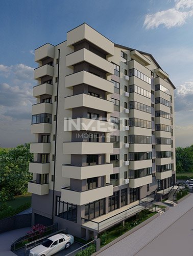 Apartament 2 camere - spațios într-un complex rezidențial modern din Nicolina - 29