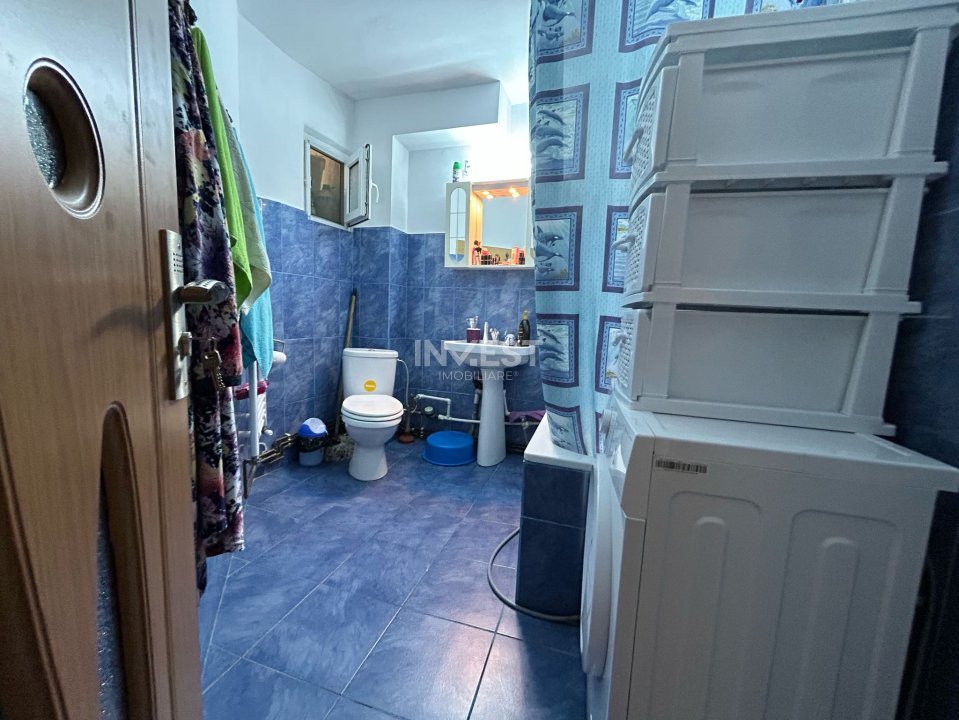 Apartament 2 camere, decomandat, Nicolina, etaj intermediar - 7