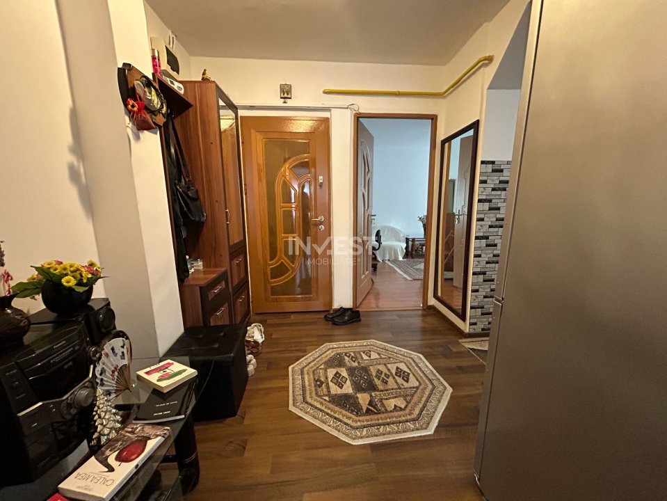 Apartament 2 camere, decomandat, Nicolina, etaj intermediar - 4