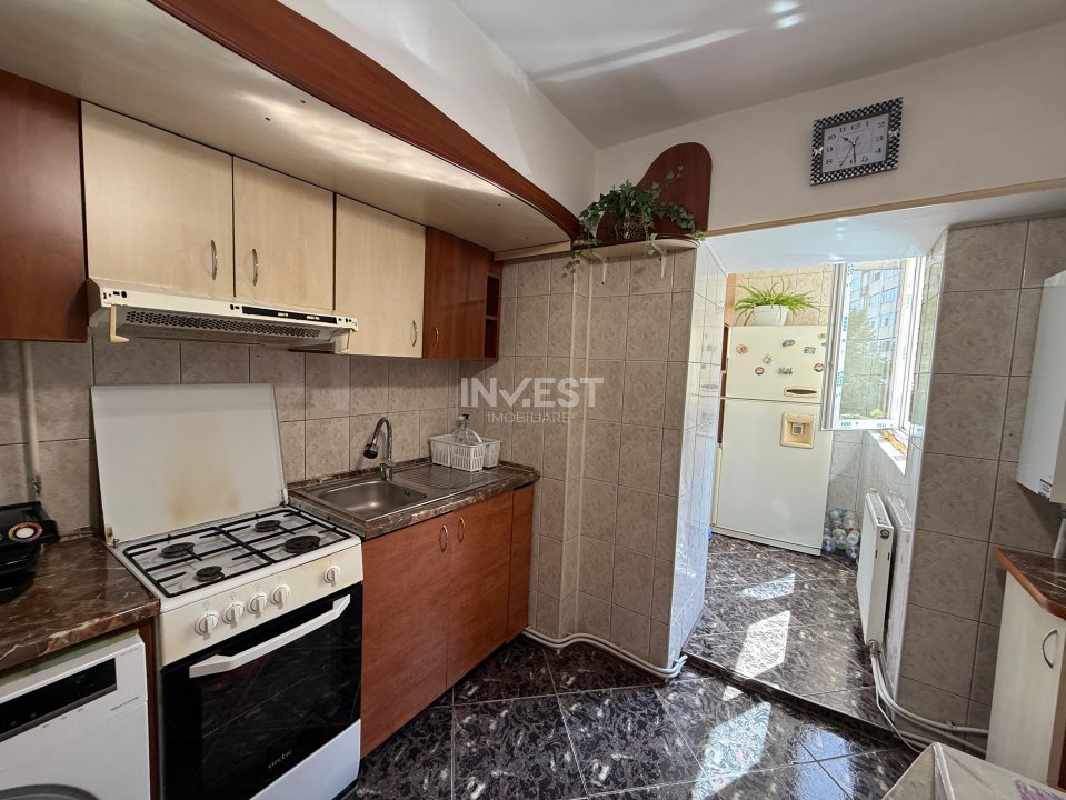 Apartament cu 4 camere în Nicolina *La Bulevard* - 13