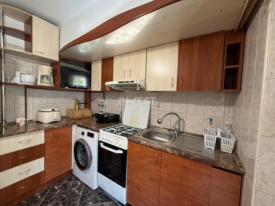 Apartament cu 4 camere în Nicolina *La Bulevard* - 15