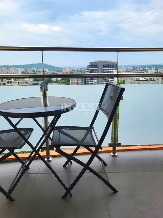 Apartament 1 cameră open-space - intabulat - Lazăr Residence  - 4