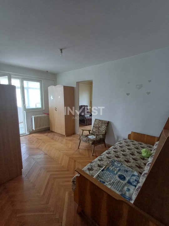 Alexandru- Apartament 2 camere- LIBER 