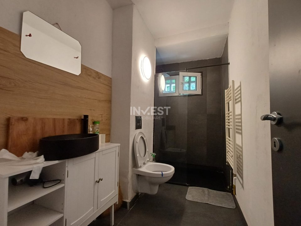 Apartament 2 camere de închiriat -etajul 2 -  PODU ROȘ  - 2
