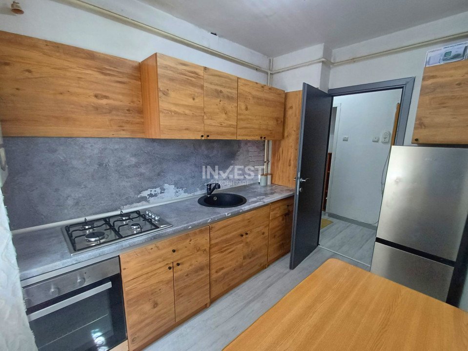 Apartament 2 camere de închiriat -etajul 2 -  PODU ROȘ  - 7