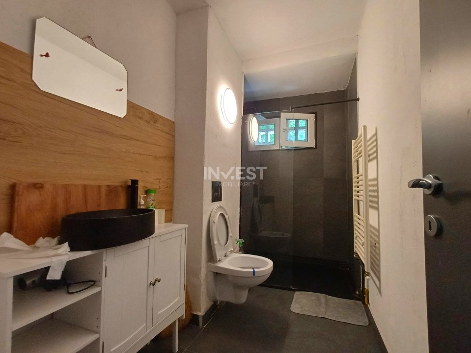 Apartament 2 camere de închiriat -etajul 2 -  PODU ROȘ  - 9