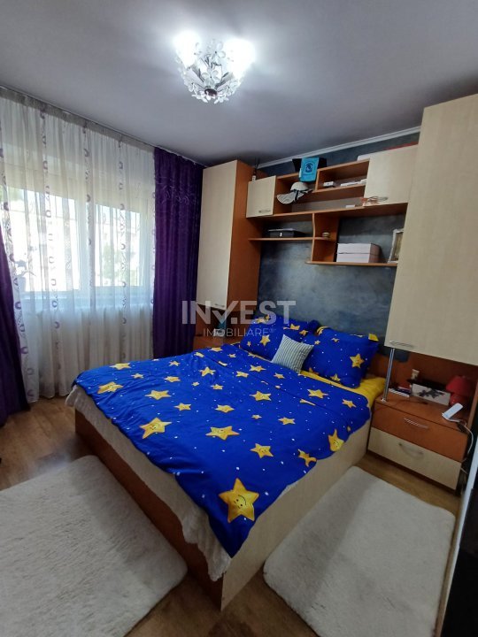 Apartament cu 3 camere de vanzare in zona Zimbru-Mobilat si utilat  - 4