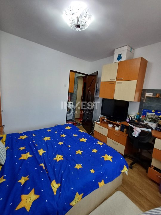 Apartament cu 3 camere de vanzare in zona Zimbru-Mobilat si utilat  - 5