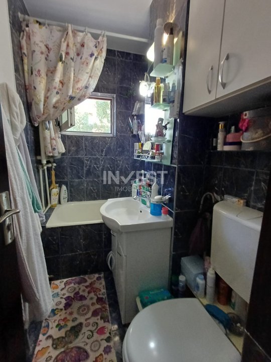 Apartament cu 3 camere de vanzare in zona Zimbru-Mobilat si utilat  - 6