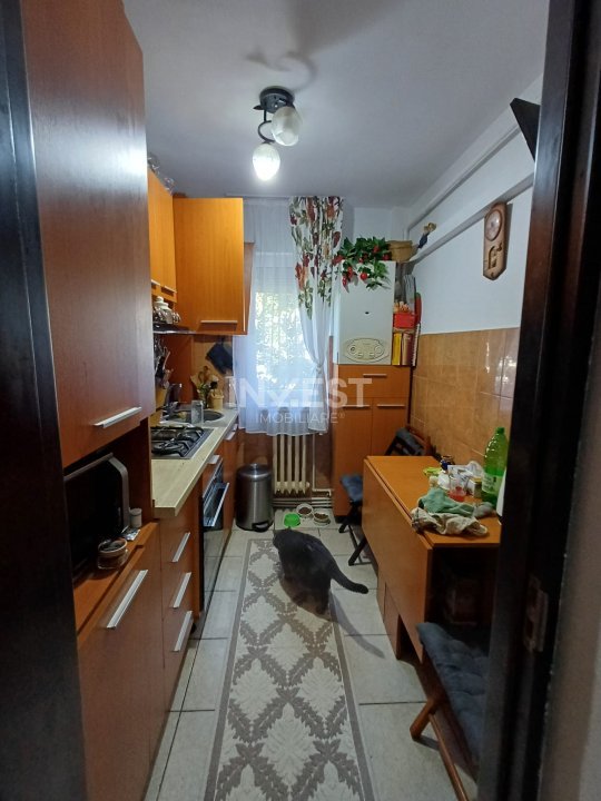 Apartament cu 3 camere de vanzare in zona Zimbru-Mobilat si utilat  - 7