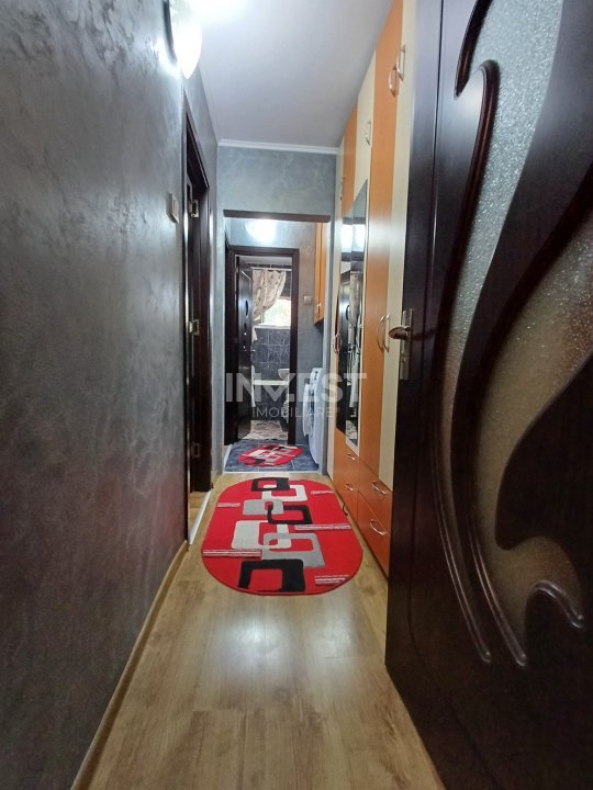 Apartament cu 3 camere de vanzare in zona Zimbru-Mobilat si utilat  - 9