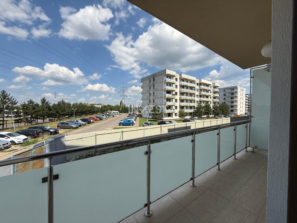 *TVA 9% INCLUS* -Finalizat &amp; Intabulat- Apartament 1 cameră în Bucium-Poitiers - 15