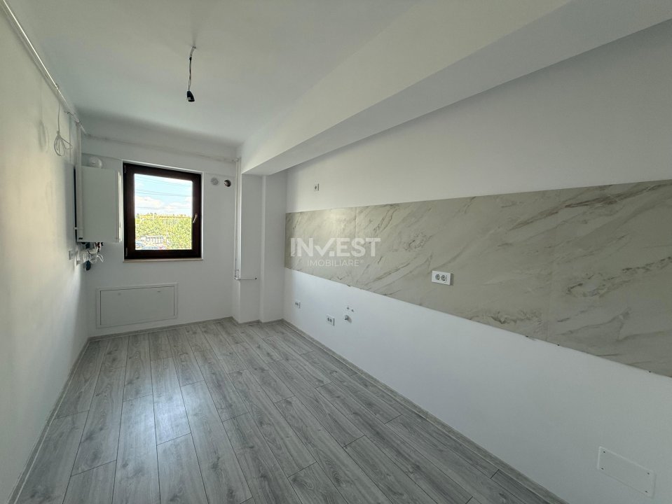 *TVA 9% INCLUS* -Finalizat &amp; Intabulat- Apartament 1 cameră în Bucium-Poitiers - 10