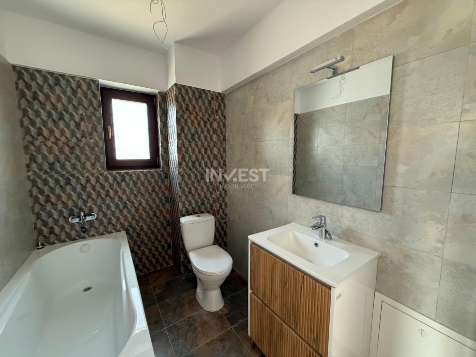 *TVA 9% INCLUS* -Finalizat &amp; Intabulat- Apartament 1 cameră în Bucium-Poitiers - 8